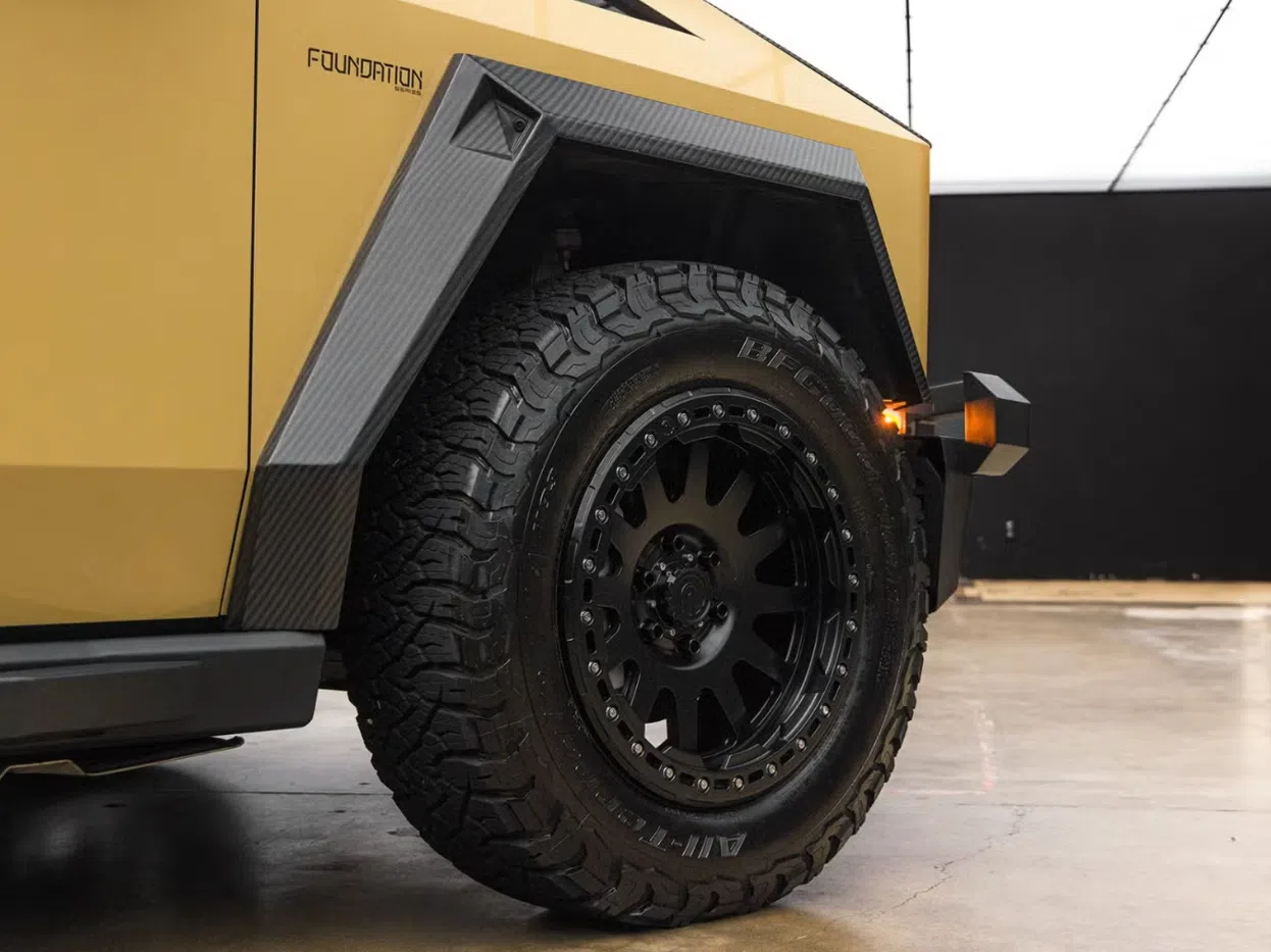 Tesla cybertruck